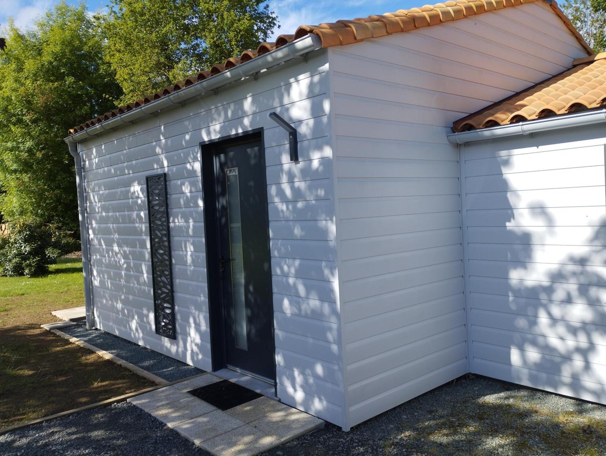 Gite O Petits Oignons Les Herbiers Exterior photo