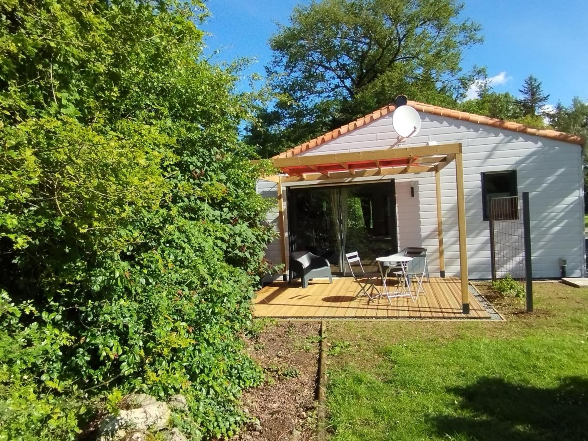 Gite O Petits Oignons Les Herbiers Exterior photo